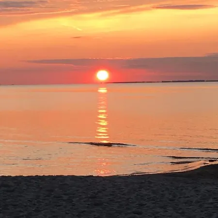 Blaumuschel Lubmin, 9 Appartamento *