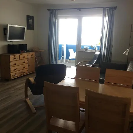 Blaumuschel Lubmin, 9 Appartamento *