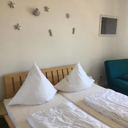 Blaumuschel Lubmin, 9 Appartamento *