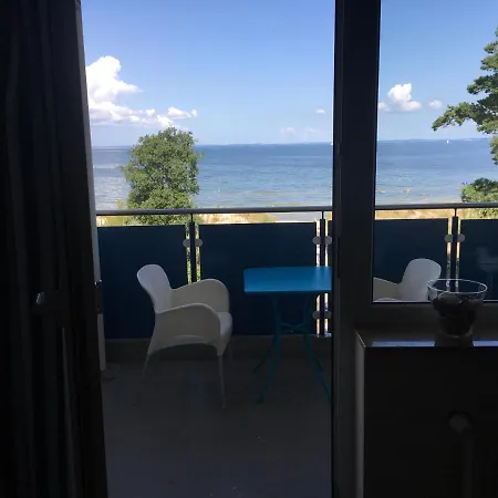 Appartamento Blaumuschel Lubmin, 9 Lubmin