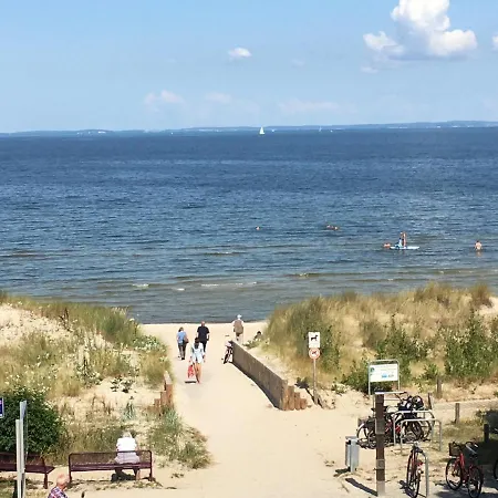 Blaumuschel Lubmin, 9 Appartamento Lubmin