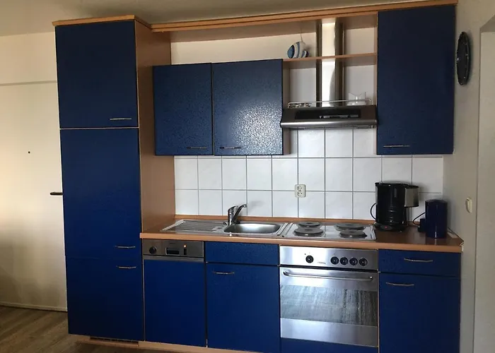 아파트 Blaumuschel Lubmin, 9 루브민