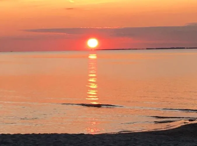 Blaumuschel Lubmin, 9 아파트 *