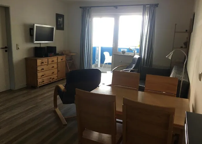 Blaumuschel Lubmin, 9 아파트 *