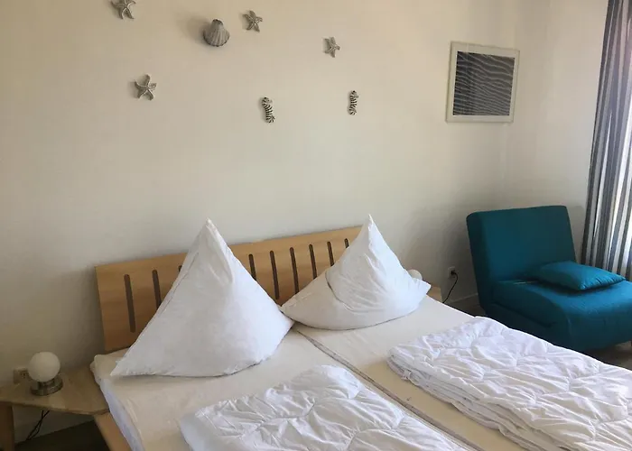 Blaumuschel Lubmin, 9 아파트 *