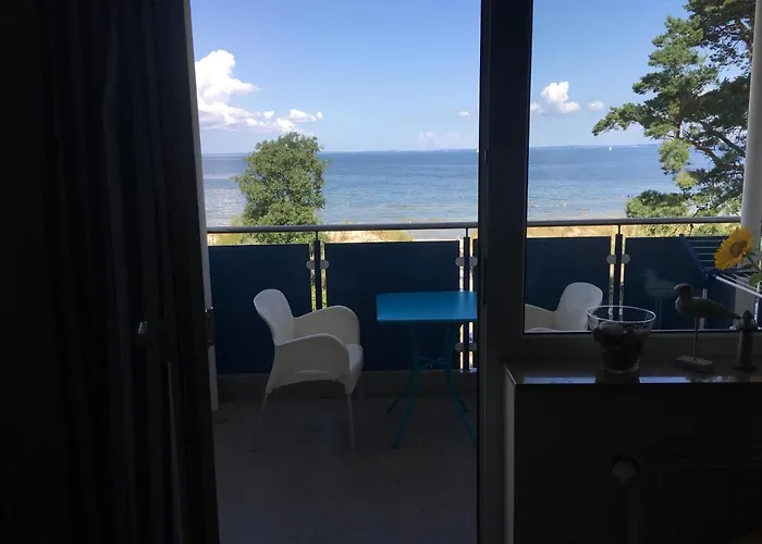 아파트 Blaumuschel Lubmin, 9 루브민