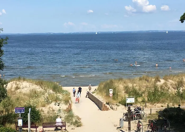 Blaumuschel Lubmin, 9 아파트 루브민